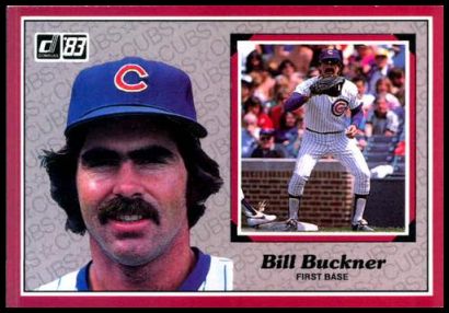 7 Bill Buckner